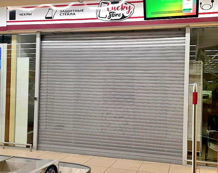 Роллетные ворота DoorHan в Москве с установкой