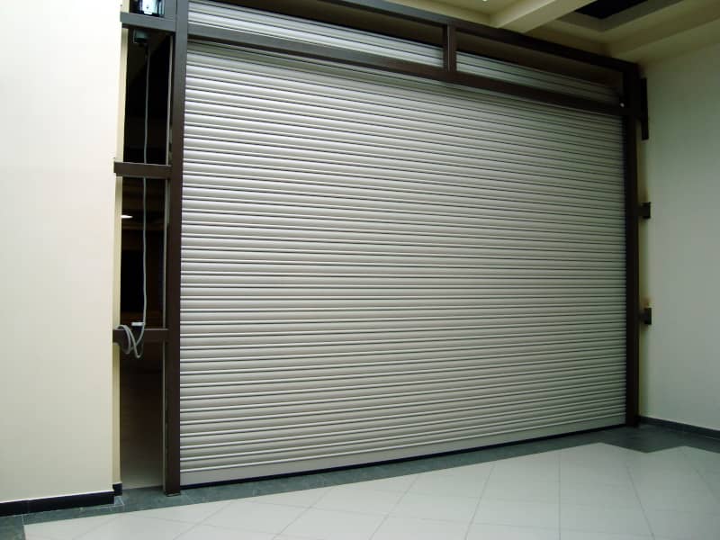 Роллетные ворота DoorHan в Москве с установкой