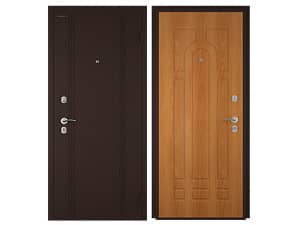 Купить недорогие входные двери DoorHan Оптим 980х2050 в Москве от 32009 руб.