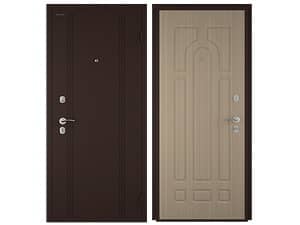Купить недорогие входные двери DoorHan Оптим 880х2050 в Москве от 30499 руб.